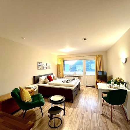 Ferienwohnung Mare Nostrum 7 Вестерланд Экстерьер фото