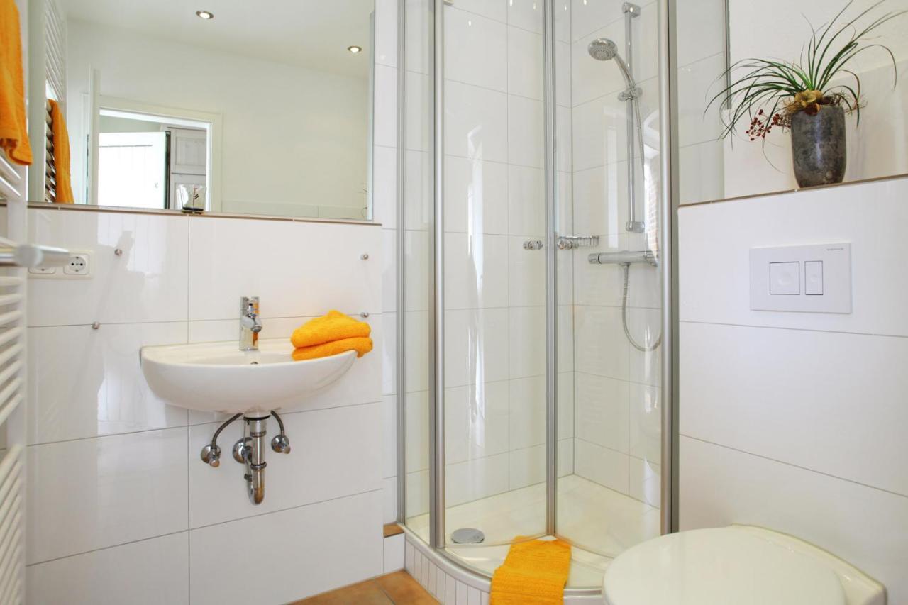 Ferienwohnung Mare Nostrum 7 Вестерланд Экстерьер фото