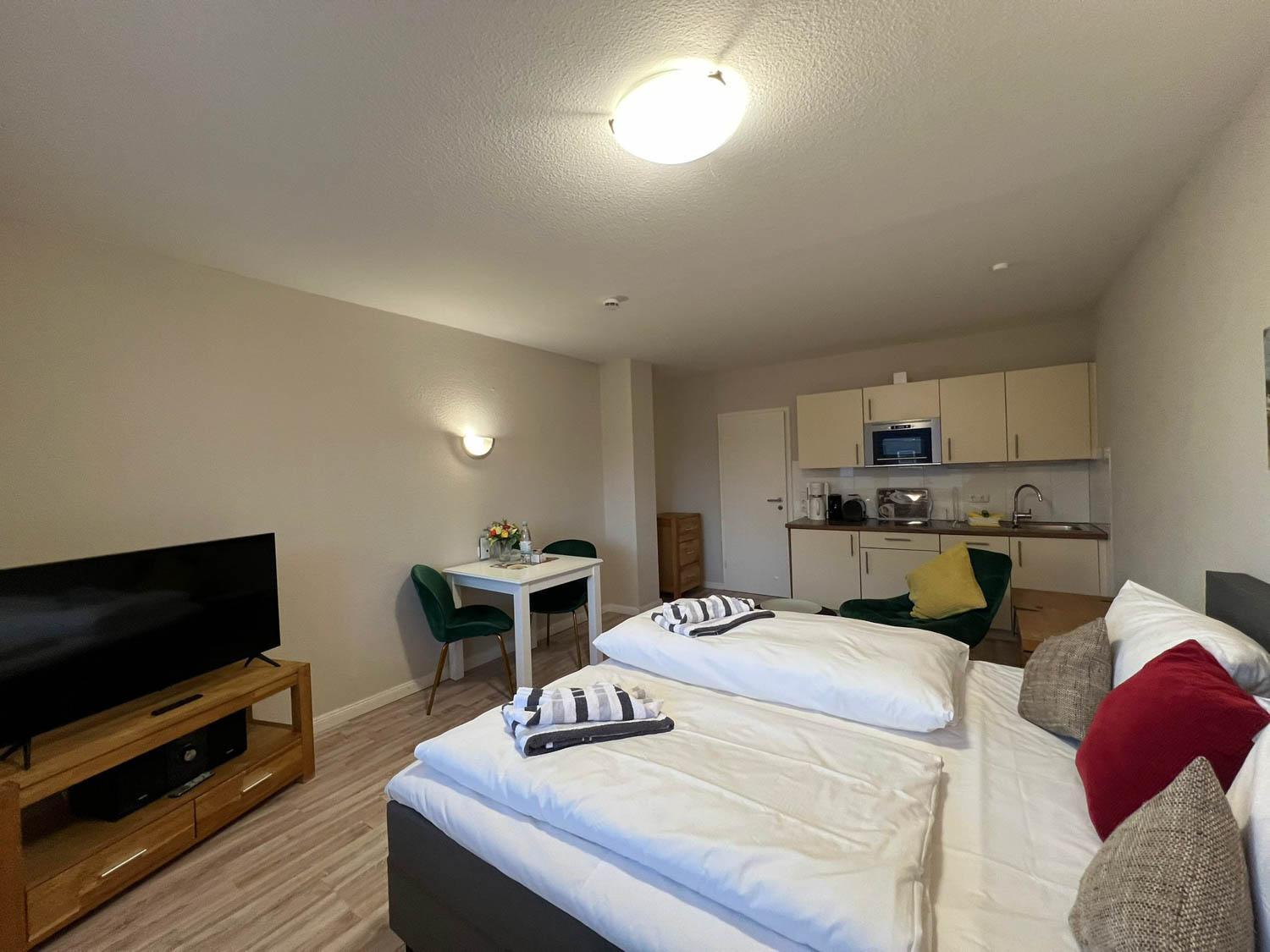 Ferienwohnung Mare Nostrum 7 Вестерланд Экстерьер фото