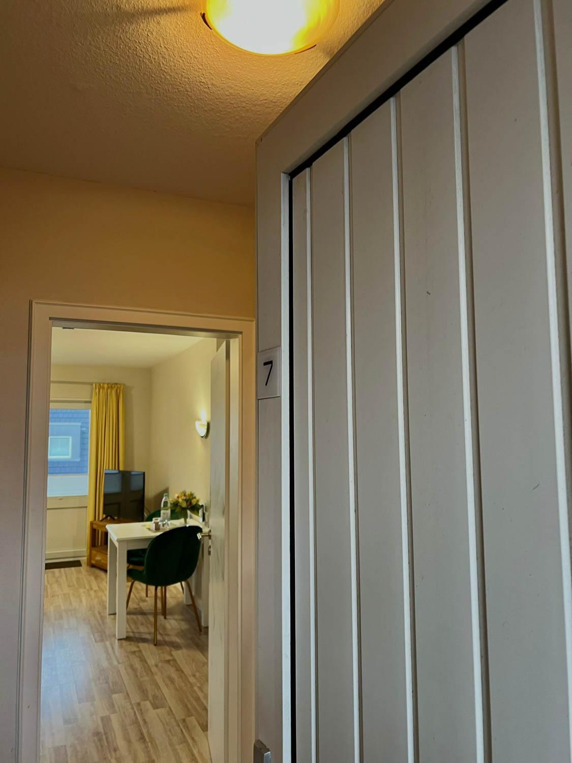 Ferienwohnung Mare Nostrum 7 Вестерланд Экстерьер фото
